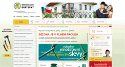 Desktop Screenshot of msdo.cz